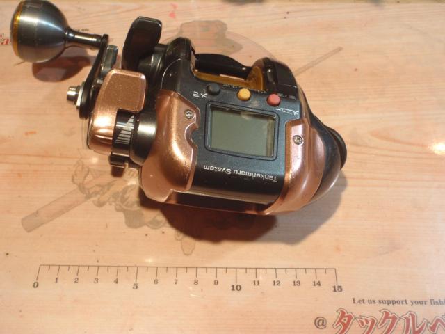 10電動丸 600マダイスペシャル｜＠ベリーネット 日本最大新品中古釣具