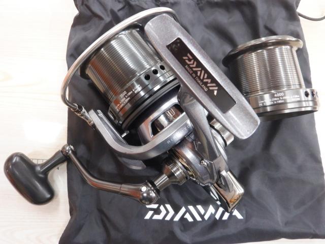 新品未使用　【ダイワ】 パワーサーフ SS 3500QD 15パワーサーフ 3500QD｜＠ベリーネット 日本最大新品中古釣具WEBショップ