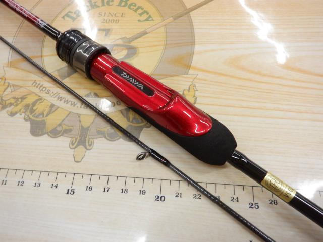月下美人アジング 510UL-S・R