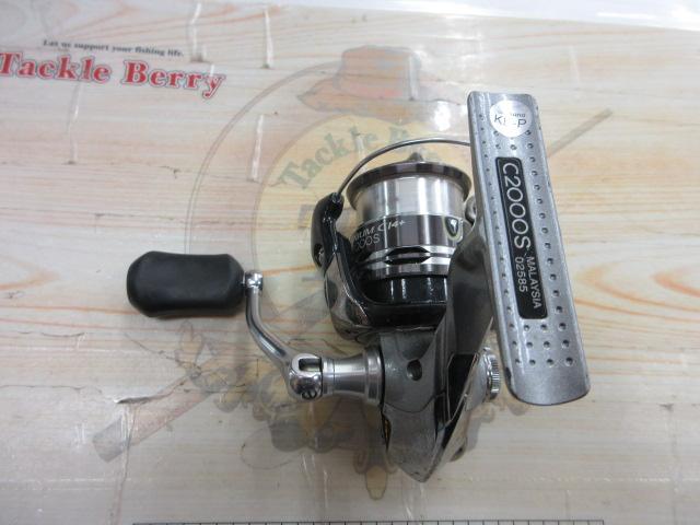 レアニウムCI4+ C2000S｜＠ベリーネット 日本最大新品中古釣具WEBショップ