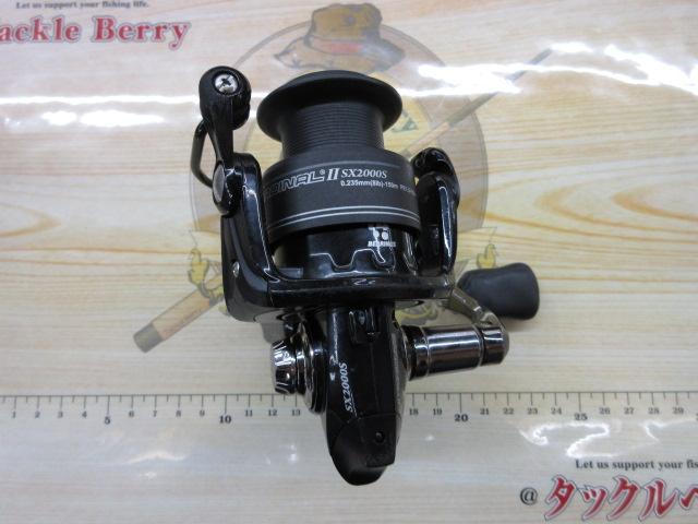 カーディナル52 ボディのみ カーディナルⅡSX 2000S｜＠ベリーネット 日本最大新品中古釣具WEBショップ