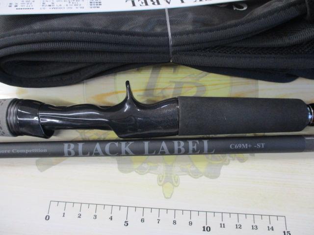 ブラックレーベル SC C69M+ -ST