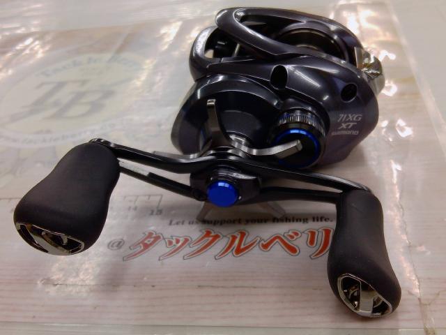 22SLX DC XT 71XG｜＠ベリーネット 日本最大新品中古釣具WEBショップ