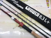 ビームス クローラ 8.3L+