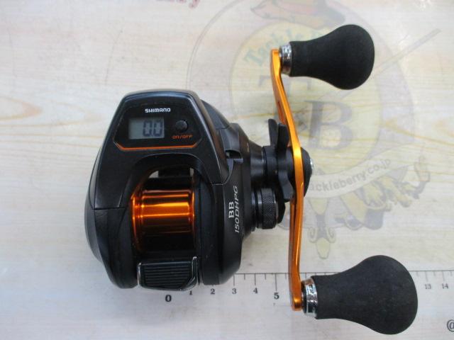 21バルケッタBB 150DH-PG