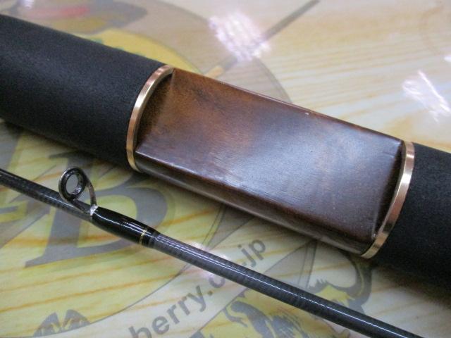 ダーインスレイヴ オーバーブレイズ61UL-M