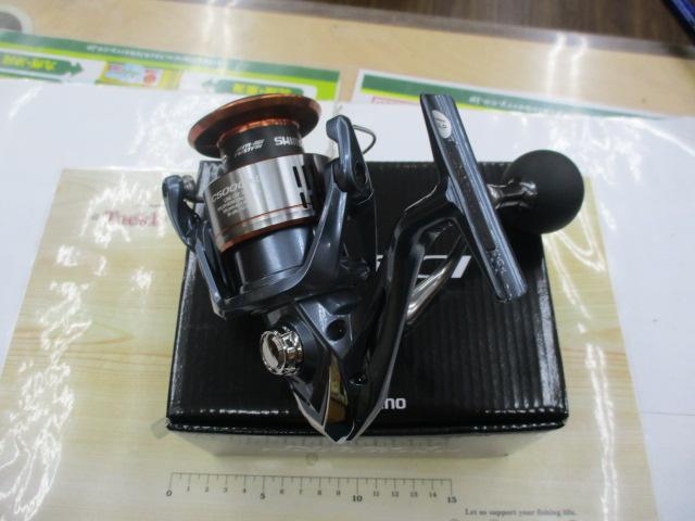 26ナスキー C5000XG｜＠ベリーネット 日本最大新品中古釣具WEBショップ