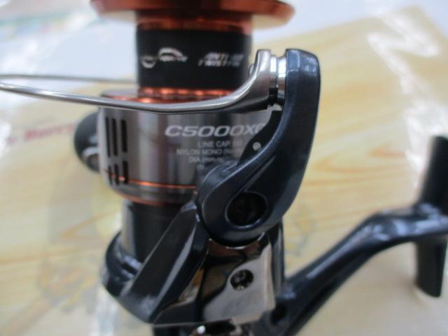 26ナスキー C5000XG｜＠ベリーネット 日本最大新品中古釣具WEBショップ