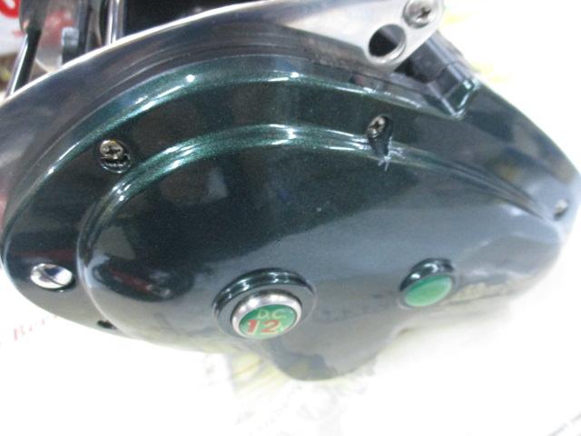 コマンド CX-9(12V) メタリックグリーン