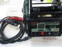 コマンド CX-9(12V) メタリックグリーン
