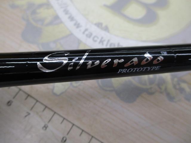 シルベラードプロトタイプ 20GSILPC-762ML-HS