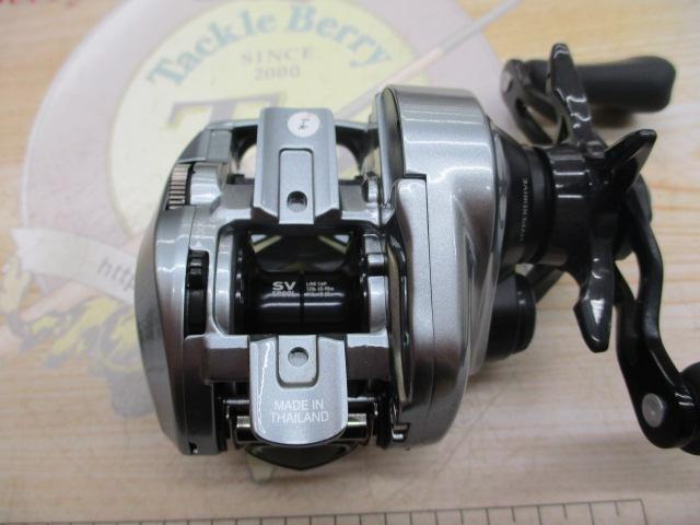 21アルファス SV TW 800XHL｜＠ベリーネット 日本最大新品中古釣具WEB