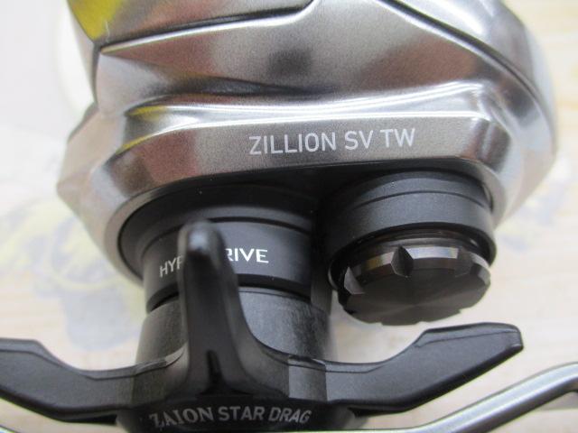 21ジリオン SV TW 1000XHL