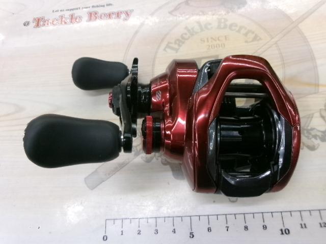 19スコーピオンMGL 151HG｜＠ベリーネット 日本最大新品中古釣具WEB