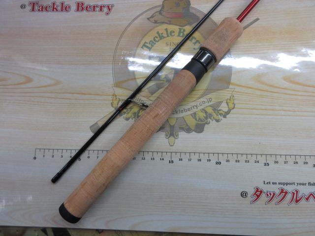 99ツーナインファイン 60ULFレッドコルク
