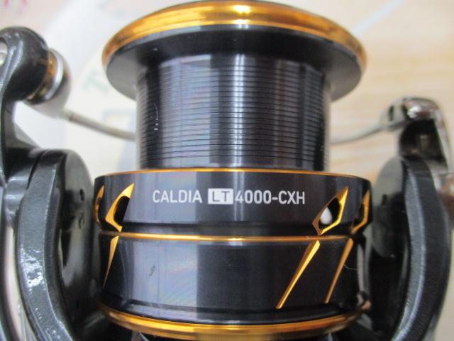 21カルディア LT4000-CXH｜＠ベリーネット 日本最大新品中古釣具WEB