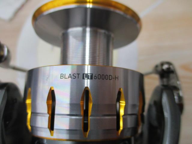 18ブラスト LT6000D-H｜＠ベリーネット 日本最大新品中古釣具WEBショップ