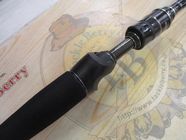 ソルティースタイルベイトフィネスカスタム STBC-732MLS-KR