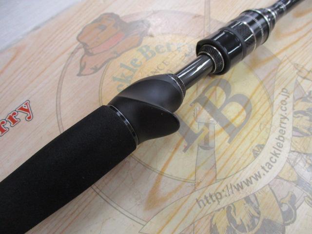 ソルティースタイルベイトフィネスカスタム STBC-732MLS-KR