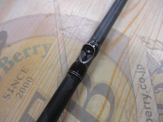 ソルティースタイルベイトフィネスカスタム STBC-732MLS-KR
