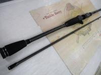 ソルティースタイルベイトフィネスカスタム STBC-732MLS-KR