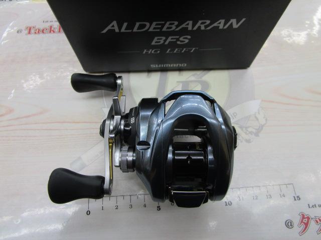 シマノ 22 アルデバラン　BFS HG 新品未使用 22アルデバランBFS HG LH｜＠ベリーネット 日本最大新品中古釣具WEB
