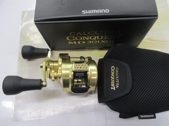 23カルカッタコンクエストMD 301XGLH｜＠ベリーネット 日本最大新品