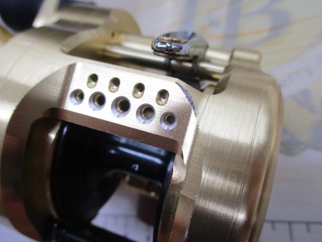 23カルカッタコンクエストMD 301XGLH｜＠ベリーネット 日本最大新品