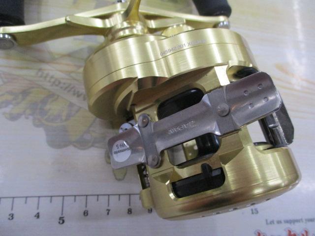 23カルカッタコンクエストMD 301XGLH｜＠ベリーネット 日本最大新品