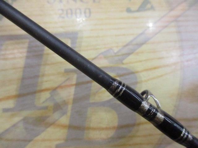 ソルティーステージKR-Xタイラバ STC-642L70-KR FS-SP