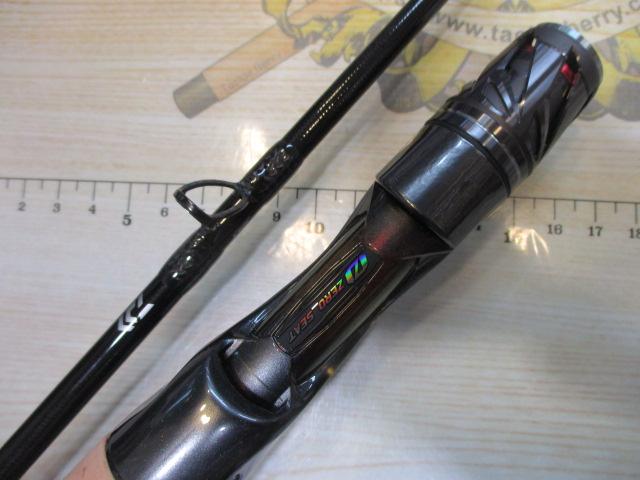 スティーズ C65M/ML-SV・ST