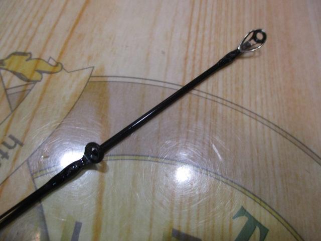 スティーズ C65M/ML-SV・ST