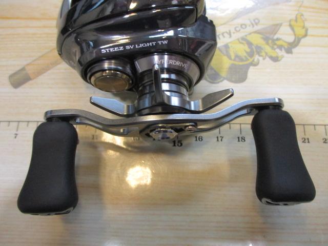 26スティーズ SV ライト TW 100H
