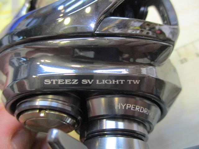 26スティーズ SV ライト TW 100H