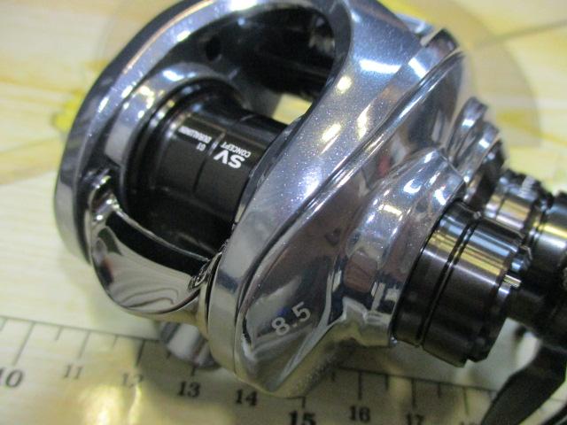 スティーズリミテッドCT SV TW 70XH