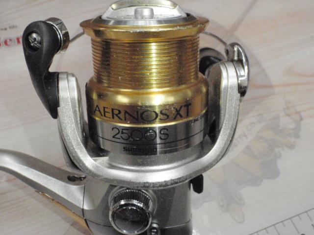 09エアノスXT 2500S｜＠ベリーネット 日本最大新品中古釣具WEBショップ