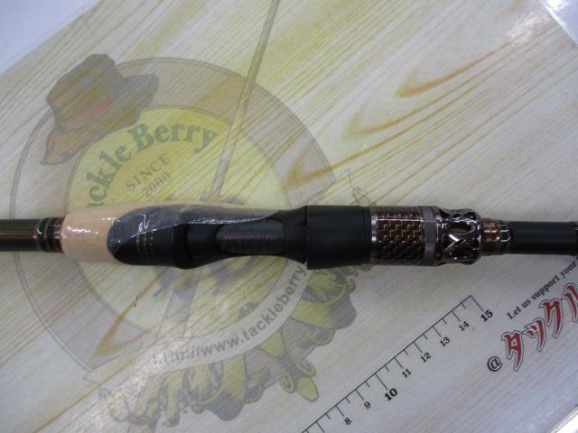 デストロイヤー F3・1/2-73tix-S(エヴォルジオンMX40)TITANIUM SHAFT