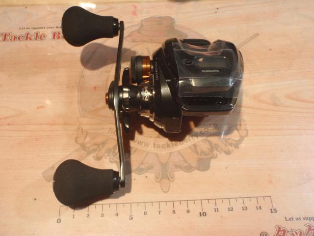 25バルケッタFカスタム 150DHXG