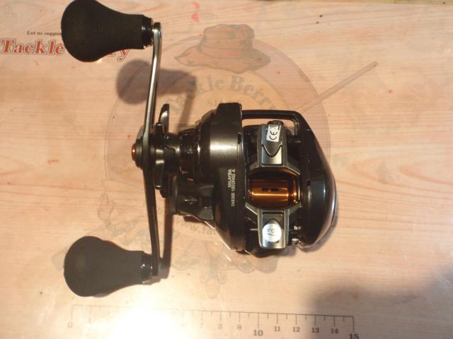 25バルケッタFカスタム 150DHXG