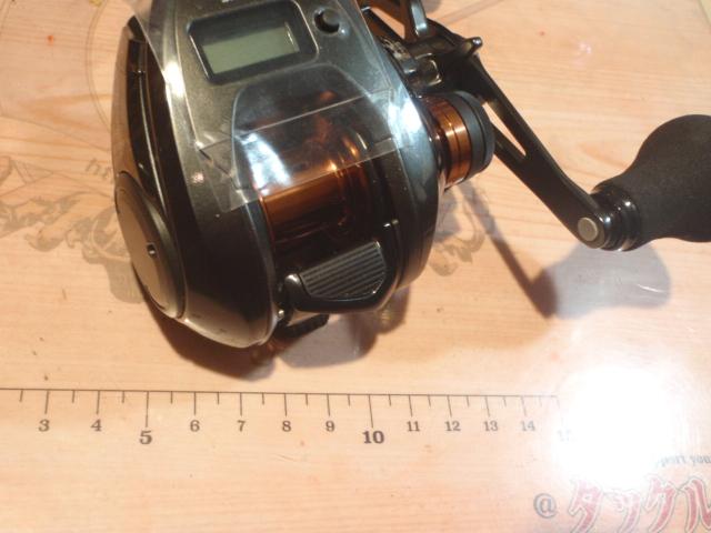 25バルケッタFカスタム 150DHXG