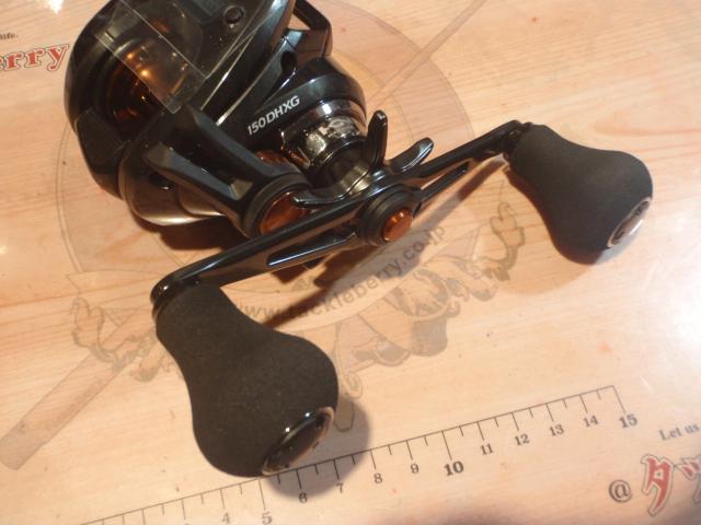 25バルケッタFカスタム 150DHXG