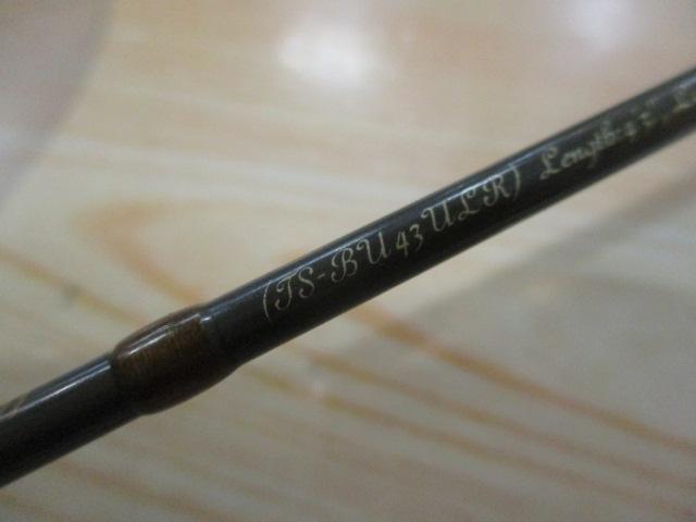 ユーイフェクツ43UL TS-BU43ULR ミノーイング