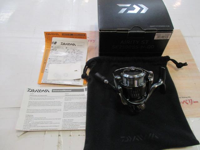 23エアリティ ST SF2500SS-H-QD