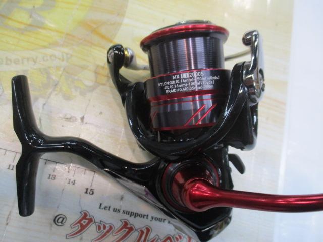 18月下美人MX LT2000S