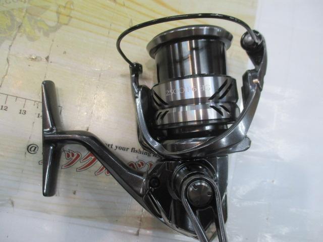 21コンプレックスXR 2500 F6 HG