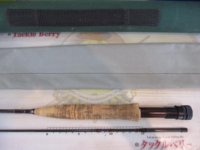 ヤマメスペシャル6'9"2 3/8 4WT