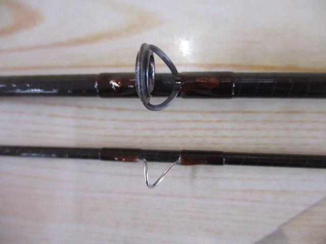 ヤマメスペシャル6'9"2 3/8 4WT
