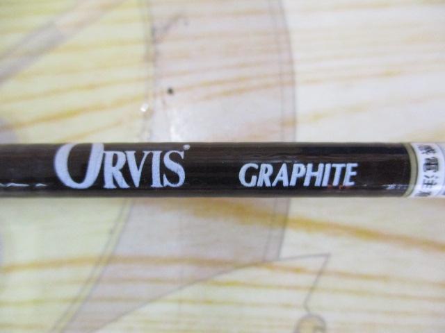 ヤマメスペシャル6'9"2 3/8 4WT