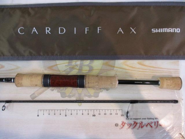21カーディフAX S66UL