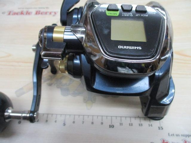 16ビーストマスター 3000XP｜＠ベリーネット 日本最大新品中古釣具WEB